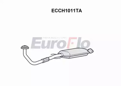 EUROFLO ECCH1011TA