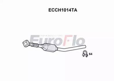 EUROFLO ECCH1014TA