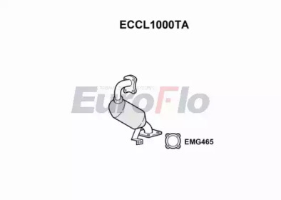 EUROFLO ECCL1000TA