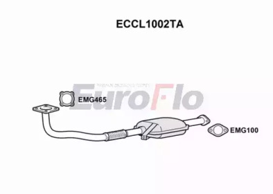 EUROFLO ECCL1002TA