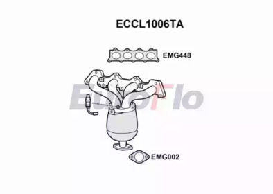 EUROFLO ECCL1006TA