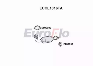 EUROFLO ECCL1016TA