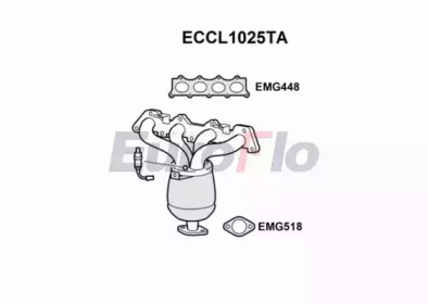 EUROFLO ECCL1025TA