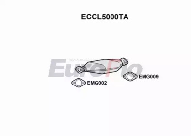 EUROFLO ECCL5000TA