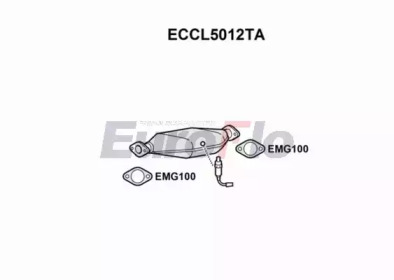 EUROFLO ECCL5012TA