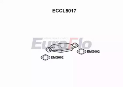 EUROFLO ECCL5017