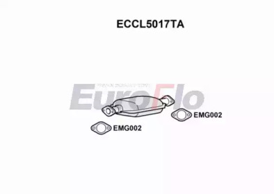 EUROFLO ECCL5017TA