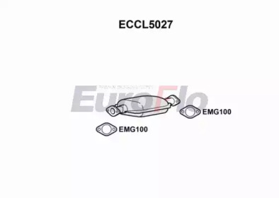 EUROFLO ECCL5027