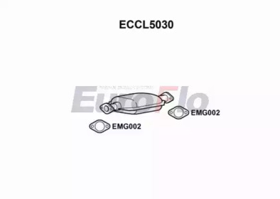 EUROFLO ECCL5030