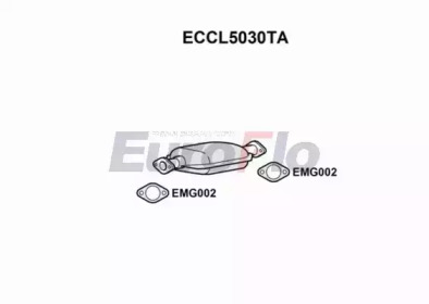 EUROFLO ECCL5030TA
