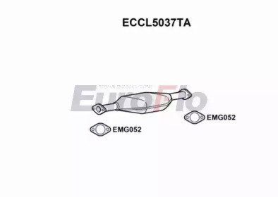 EUROFLO ECCL5037TA
