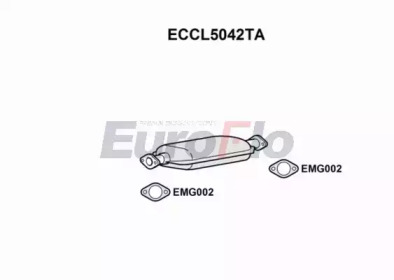 EUROFLO ECCL5042TA