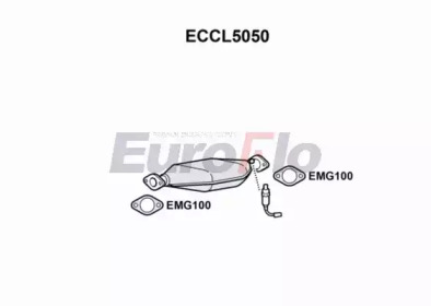 EUROFLO ECCL5050