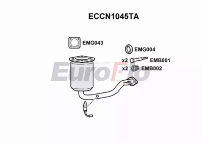 EUROFLO ECCN1045TA