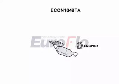 EUROFLO ECCN1049TA