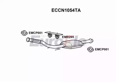 EUROFLO ECCN1054TA