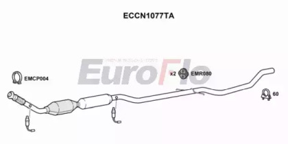 EUROFLO ECCN1077TA