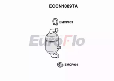 EUROFLO ECCN1089TA