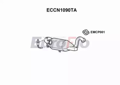 EUROFLO ECCN1090TA