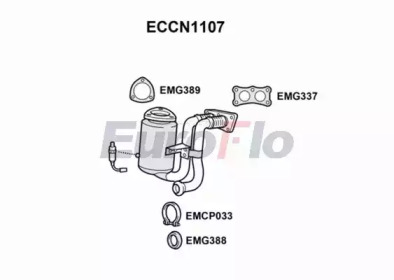 EUROFLO ECCN1107