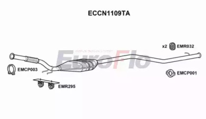 EUROFLO ECCN1109TA