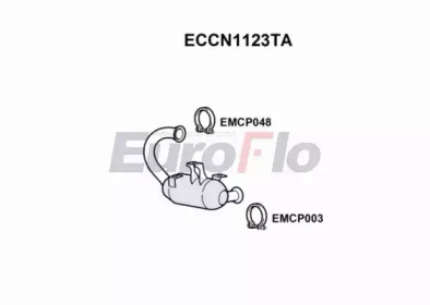 EUROFLO ECCN1123TA