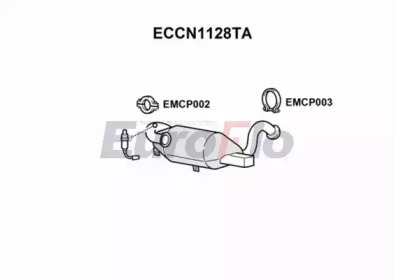 EUROFLO ECCN1128TA