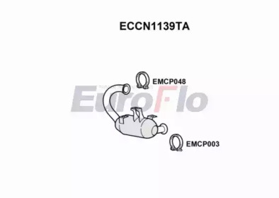 EUROFLO ECCN1139TA