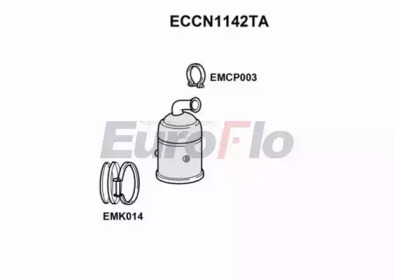 EUROFLO ECCN1142TA