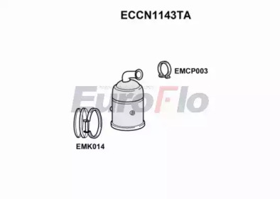 EUROFLO ECCN1143TA