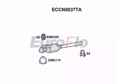 EUROFLO ECCN5037TA