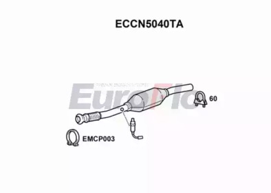 EUROFLO ECCN5040TA