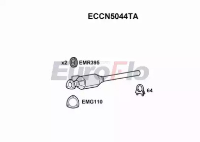 EUROFLO ECCN5044TA