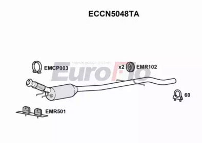 EUROFLO ECCN5048TA