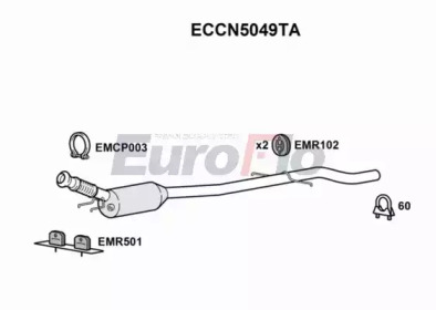 EUROFLO ECCN5049TA