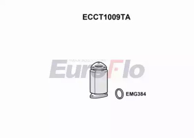 EUROFLO ECCT1009TA