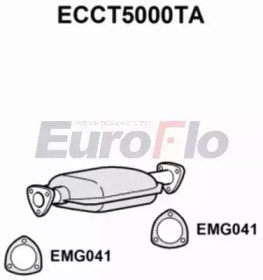 EUROFLO ECCT5000TA