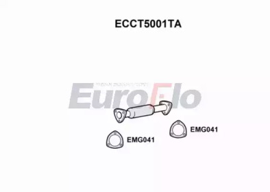 EUROFLO ECCT5001TA