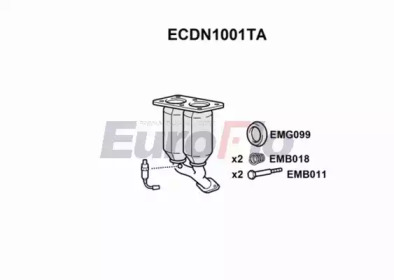 EUROFLO ECDN1001TA