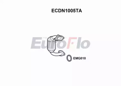 EUROFLO ECDN1005TA