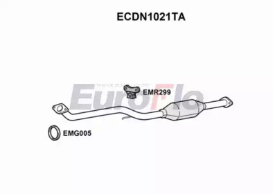 EUROFLO ECDN1021TA