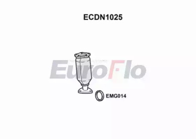 EUROFLO ECDN1025