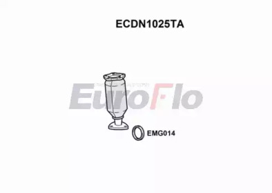 EUROFLO ECDN1025TA