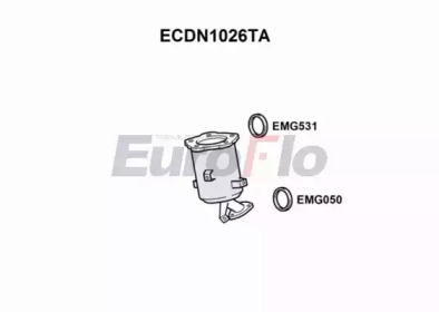 EUROFLO ECDN1026TA