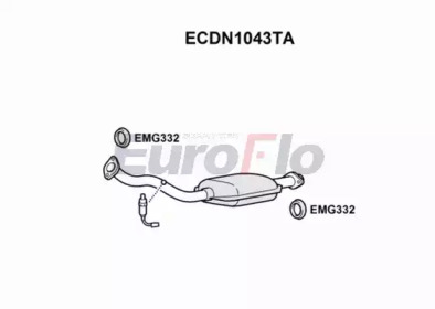 EUROFLO ECDN1043TA