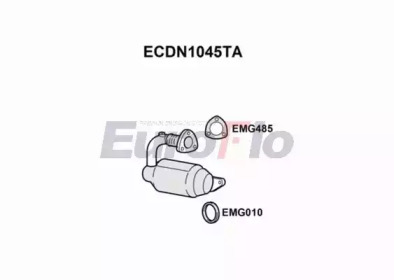 EUROFLO ECDN1045TA