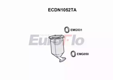 EUROFLO ECDN1052TA