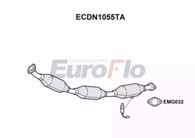 EUROFLO ECDN1055TA