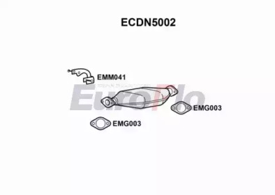 EUROFLO ECDN5002