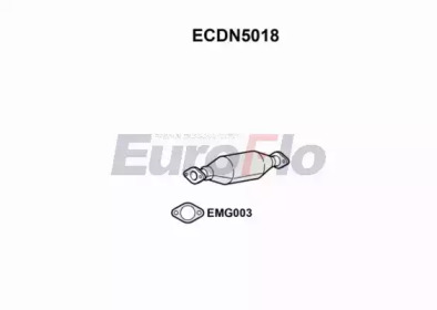 EUROFLO ECDN5018